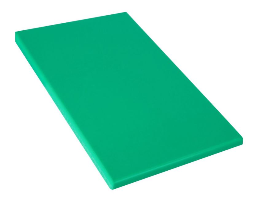 TABUA PE 60X40X2 VERDE